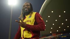 Top 5 Batters With Most Sixes In T20 Cricket