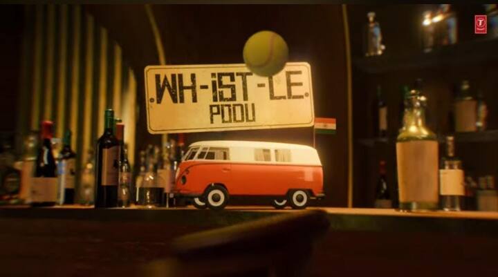 சிவா, ப்ரேம் ஜி, வைபவ் உள்ளிட்டோர் நடித்த சரோஜா படத்தின் டெம்ப்ளேட்தான் இது.