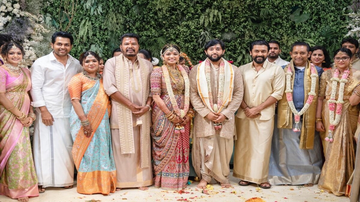 Shankar Daughter Marriage: தமிழ் திரையுலகமே திரண்டு வந்த ஷங்கர் மகள் திருமணம்.. புகைப்படங்கள் உள்ளே!