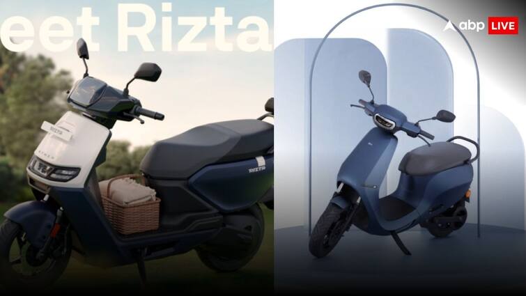 The full comparison between Ather Rizta and Ola S1 Pro electric scooter Ather Rizta vs Ola S1 Pro: एथर रिज्टा खरीदें या ओला एस1 प्रो, कंफ्यूजन है तो देखें दोनों इलेक्ट्रिक स्कूटर का फुल कंपेरिजन