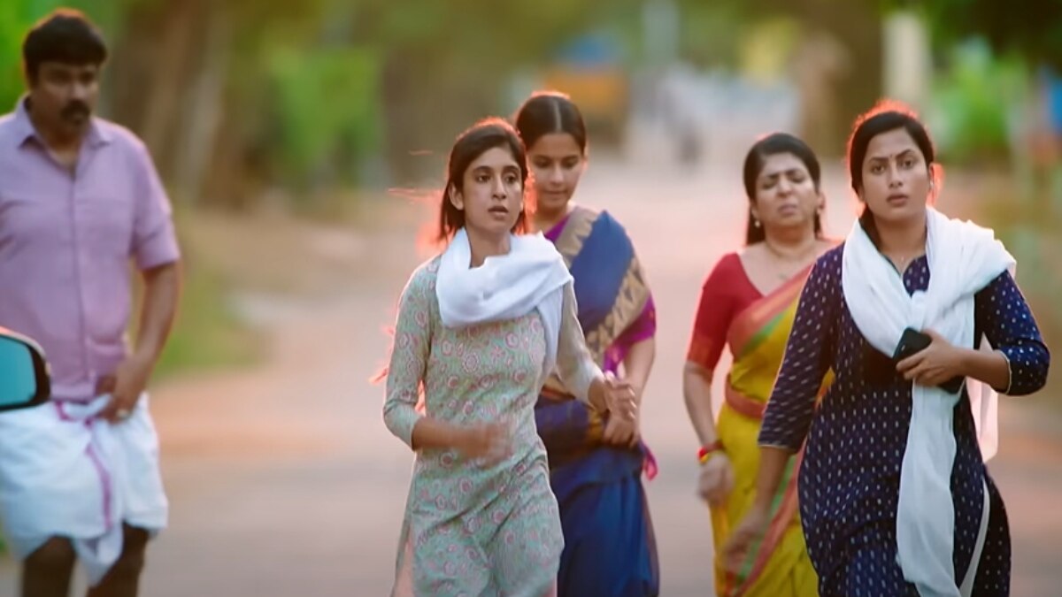 Ethirneechal serial : அஞ்சனா - சித்து ரகசிய திருமணம்... உடைய போகும் குணசேகரன் மூக்கு... ட்விஸ்ட் வைத்த ஸ்பெஷல் ப்ரோமோ