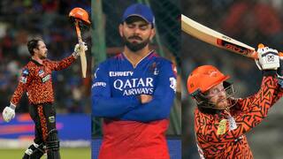 SRH vs RCB: हैदराबाद ने तोड़ा अपना ही रिकॉर्ड, बेंगलुरु के सामने बना डाले 287 रन; हेड ने 39 गेंद में जड़ा शतक