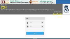 JEE Advanced 2024: Practice Tests For Paper 1 And 2 Out On jeeadv.ac.in; Links Here