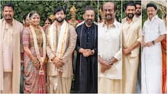 Director Shankar Daughter Wedding: ఘనంగా దర్శకుడు శంకర్ కుమార్తె ఐశ్వర్య పెళ్లి - సీఎం స్టాలిన్ నుంచి సూపర్ స్టార్స్ వరకు సందడి చేసిన తారలు