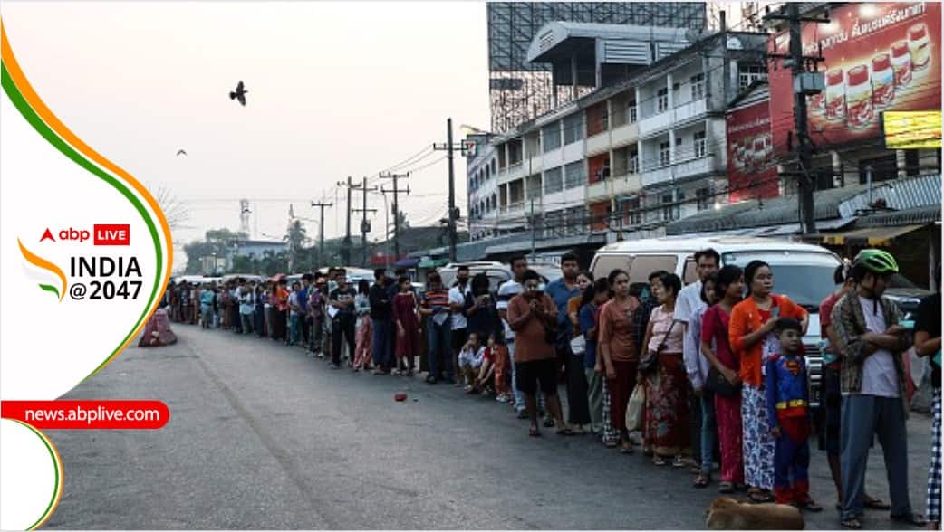 As Brutal Myanmar Civil War Drags On, India Keeps Close Watch, Puts Defences In Place