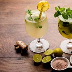 Ginger & Lemon : ਨਿੰਬੂ ਪਾਣੀ 'ਚ ਪਾ ਲਵੋ ਆਹ ਚੀਜ਼, ਬੌਡੀ ਰਹੂ ਹਾਈਡਰੇਟਿਡ ਤੇ ਡੀਟੌਕਸਫਾਈਡ