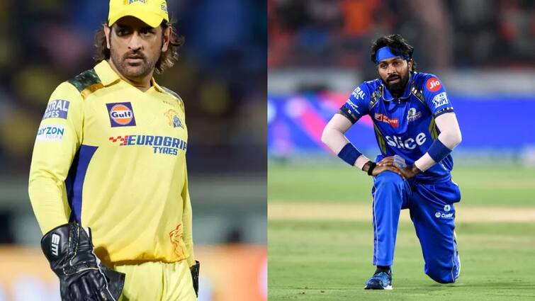 हार के बाद हार्दिक पंड्या ने कहा, “CSK में कोई है जो विकेट के पीछे से खिलाड़ियों को बताता है…”