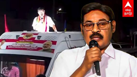 Paarivendhar : ”அரசியல்வாதிக்கு நாணயம், நேர்மை, உண்மை தேவை” சூளுரைத்த பாரிவேந்தர்