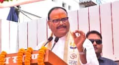 'सड़ी मिठाई की नई पैकिंग', विपक्ष पर बरसे डिप्टी सीएम ब्रजेश पाठक