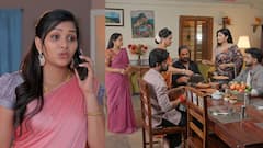సత్యభామ సీరియల్: అత్తని అవమానించమని కూతురికి భైరవి సలహా.. పార్టీకి రమ్మని సత్యని బతిమాలిన క్రిష్!
