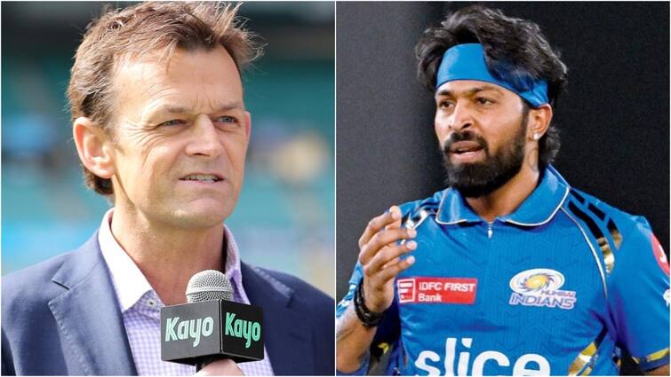 Hardik does not look 100 percent Gilchrist questions MI skippers fitness after CSK loss IPL 2024: పాండ్యాది అంతా నటనే, అసలు ఫిట్‌గా లేడా?