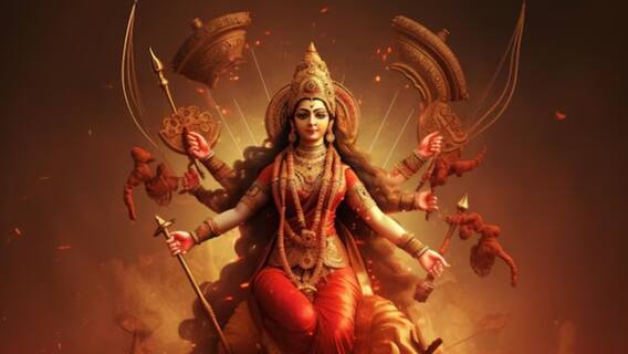 Chaitra Navratri 2024: ये हैं मध्य प्रदेश के प्रसिद्ध दुर्गा मंदिर, अष्टमी के दिन करें देवी के दर्शन