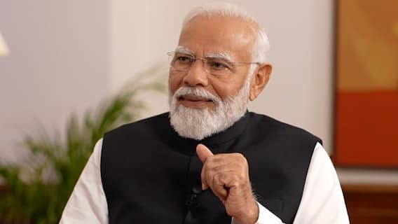 PM Modi Interview: PM Opens Up On Electoral Bonds, His Intervention Amid Russia-Ukraine War, And More