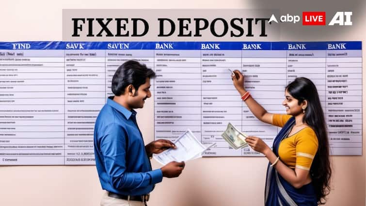 Indian Overseas Bank Hikes FD Rates by 50 BPS know latest rates Indian Overseas Bank: इंडियन ओवरसीज बैंक ने फिक्स्ड डिपॉजिट पर ब्याज दरें बढ़ाईं, मिलेगा ज्यादा रिटर्न