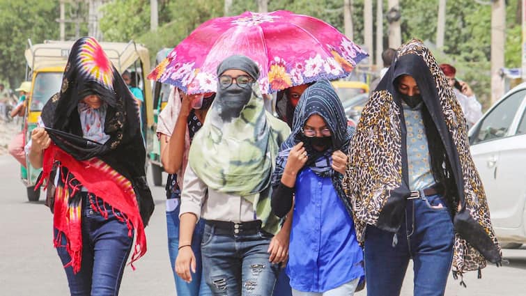 India Weather Update News IMD Heatwave Mumbai Thane Raigad Maharashtra Heatwave News Maharashtra: IMD Issues Heatwave Warning For Mumbai, Thane, Raigad Till Tuesday As Mercury Shoots Up