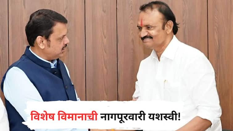 Madha Lok Sabha Constituency Uttamrao jankar likely support Mahayuti after Devendra Fadnavis meet maharashtra marathi news माढ्याचा तिढा सुटण्याच्या मार्गावर, विशेष विमानाची नागपूरवारी यशस्वी ठरण्याची चिन्हं, फडणवीसांच्या भेटीनंतर उत्तमराव जानकर म्हणाले...