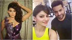 'దేవర'తో బాలీవుడ్ డాన్సింగ్ క్వీన్ - వైరల్ అవుతున్న సెల్ఫీ!