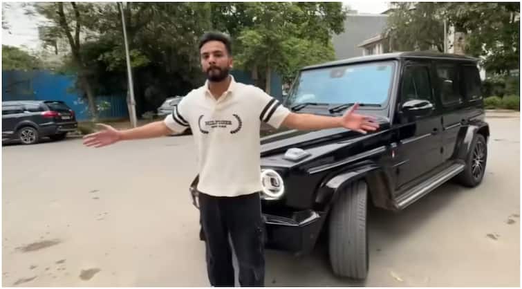 Elvish Yadav buys luxury car worth 3 crore shared vlog with fans after snake venom controversy जेल से बाहर आने के बाद Elvish Yadav ने खरीदी इतनी महंगी कार, कीमत जान लग सकता है झटका