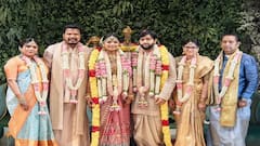 Director Shankar Daughter Wedding: ఘనంగా దర్శకుడు శంకర్ కుమార్తె ఐశ్వర్య పెళ్లి - సీఎం స్టాలిన్ నుంచి సూపర్ స్టార్స్ వరకు సందడి చేసిన తారలు