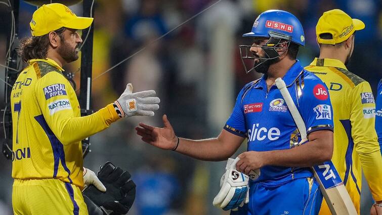 IPL 2024 Updated Points Table Orange Cap & Purple Cap Holders After MI vs CSK IPL Match IPL 2024 Points Table: மூன்றாவது இடத்திற்கு முன்னேறிய சென்னை.. சரிந்த மும்பை அணி.. யார் முதலிடம்..?