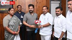 రాథోడ్ బాపురావు బీజేపీకి గుడ్ బై - కాంగ్రెస్‌లో చేరిక