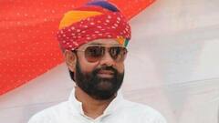 कांग्रेस-BAP गठबंधन पर महेंद्रजीत सिंह मालवीय का तंज, कहा- 'कांग्रेस समुद्र है और नाले में जाकर...'