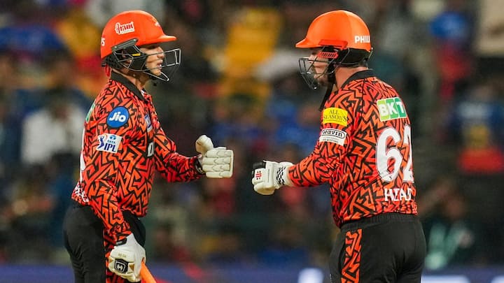 9. The match also saw a record seven fifty-plus partnerships between the two teams, marking the first instance of such a feat in T20 cricket. (Image Credit: PTI)