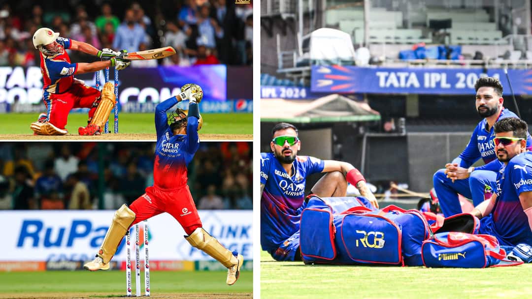 IPL 2024 Rcb chasing record after loss IPL 2024: ఓడినా చరిత్ర సృష్టించిన బెంగళూరు, ఛేదనలో ఇదే రికార్డట