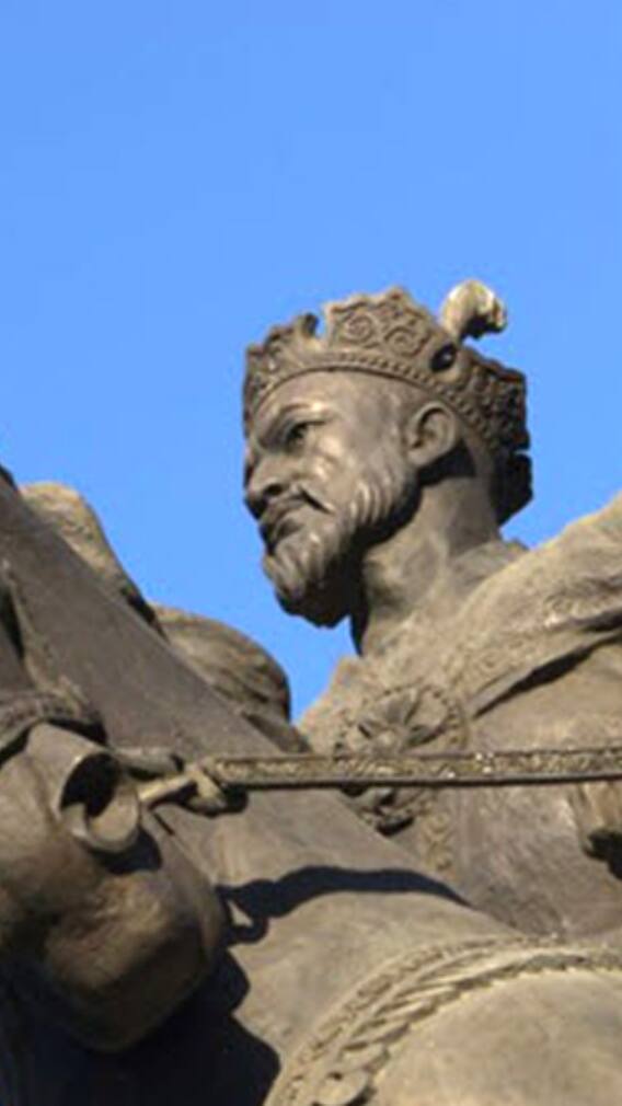 जब तैमूर ने लाशों से बना दी थीं मीनार!