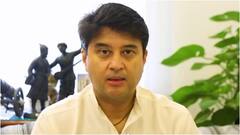राहुल गांधी के महंगाई वाले बयान पर ज्योतिरादित्य सिंधिया का चुटकी, 'एक झटके में कांग्रेस ही खत्म...'
