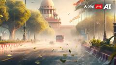 Delhi Weather: दिल्ली का मौसम हुआ कूल, 18 अप्रैल तक चलेंगी तेज हवाएं, जानें- कैसा रहेगा मौसम