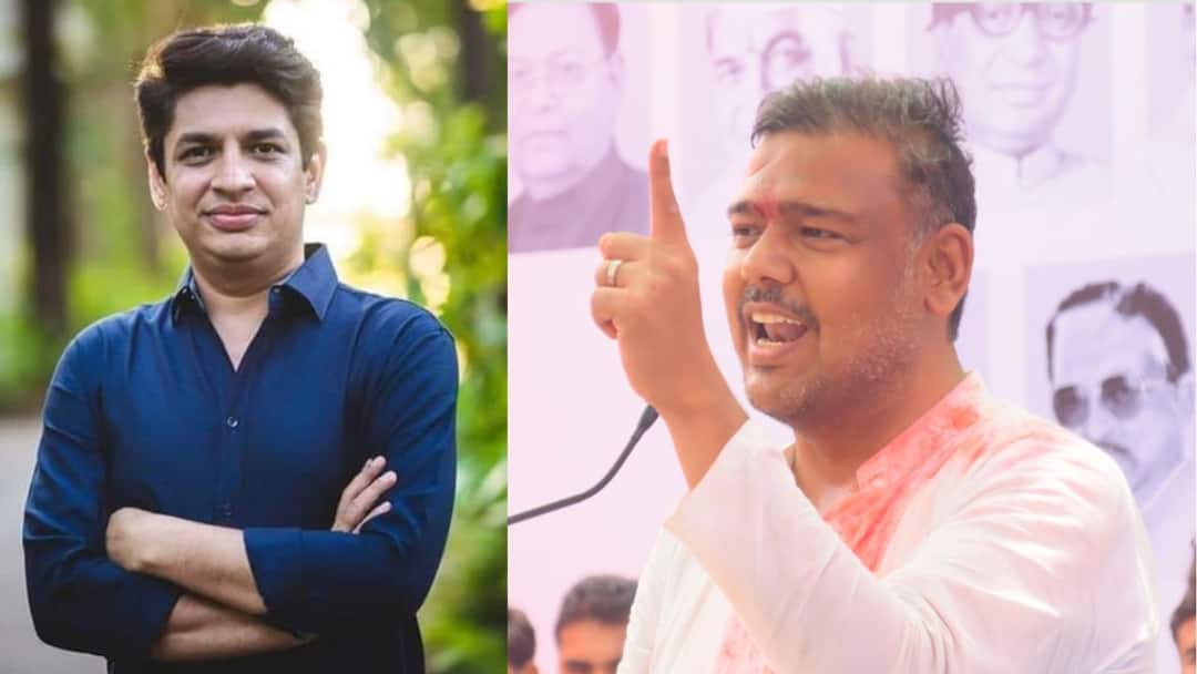 Sangli Loksabha: विशाल पाटलांसाठी सत्यजित तांबे मैदानात उतरले, वसंतदादांचा वारसा सांगत म्हणाले... sangli lok sabha constituency Satyajeet Tambe tweet to support Vishal Patil Sangli Loksabha: विशाल पाटलांसाठी सत्यजित तांबे मैदानात उतरले, वसंतदादांचा वारसा सांगत म्हणाले...