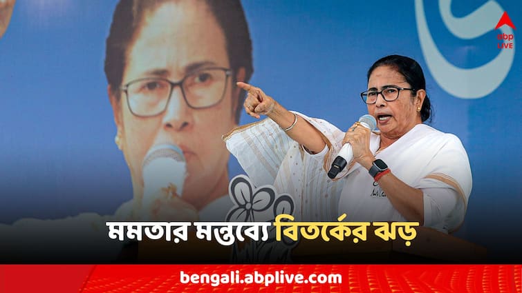 Mamata Banerjee comments on chor slogan opposition sparks controversy Mamata Banerjee: মমতার 'জিভ টেনে নেওয়ার' মন্তব্য বিতর্কের ঝড়, মুখ্যমন্ত্রীর 'ভাষা' নিয়ে সরব বিরোধীরা