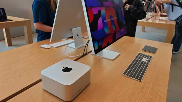 Apple let go of more than 600 employees in California in April, after firing hundreds of employees earlier in February. Getty