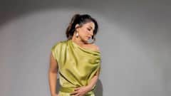 अनेक तास सतत काम केल्याने हिना खान पडली आजारी, अभिनेत्रीने शेअर केले हेल्थ अपडेट..