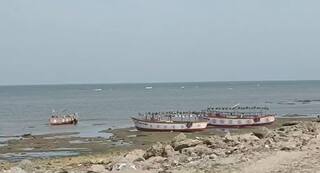 Dwarka: દ્વારકાના દરિયામાંથી ફરી પકડાયો નશાનો સામાન, 45 લાખની કિંમતનો ચરસ ભરેલુ બિનવારસી બૉક્સ મળ્યું