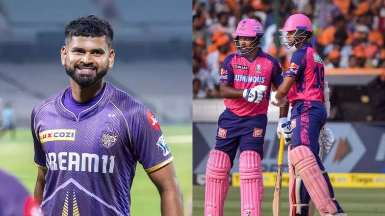 IPL 2024 Kolkata Knight Riders vs Rajasthan Royals 31st Match  Live Updates runs scores wickets records KKR vs RR Live Score: સુનીલ નારાયણની સદી પર ભારે પડી બટલરની સેન્ચુરી, રાજસ્થાન રોયલ્સનો 2 વિકેટથી વિજય