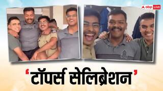 जब आदित्य श्रीवास्तव को UPSC टॉप करने का पता चला तो ऐसे किया रिएक्ट, वीडियो वायरल