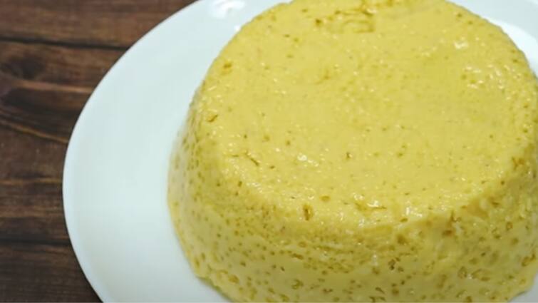 tasty pudding recipe procedure Pudding: 5 பொருட்கள் போதும்.. சுவையான புட்டிங் செய்யலாம்..செய்முறை இதோ..
