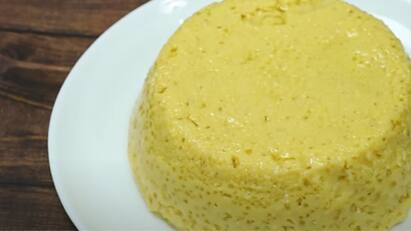 tasty pudding recipe procedure Pudding: 5 பொருட்கள் போதும்.. சுவையான புட்டிங் செய்யலாம்..செய்முறை இதோ..