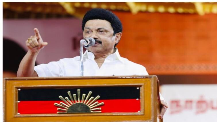 Lok sabha Election 2024 CM MK Stalin says dmk  get 40 seat win election - TNN வெயிட் அண்ட் சி! ஜூன் 4ம் தேதி தி.மு.க.விற்கு 40க்கு 40 அவார்ட் - இ.பி.எஸ்.க்கு முதலமைச்சர் மு.க.ஸ்டாலின் பதில்