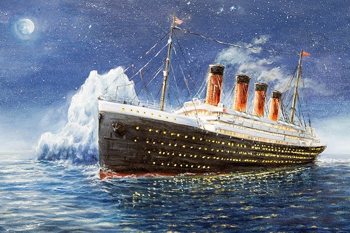 General Knowledge: જ્યારે પણ ઐતિહાસિક જહાજોની વાત થાય છે ત્યારે દરેકના મગજમાં પહેલું નામ આવે છે ટાઇટેનિકનું. જો કે આ જહાજનું પૂરું નામ બહુ ઓછા લોકો જાણે છે. ટાઇટેનિક વિશ્વના ઇતિહાસમાં સૌથી મોટા જહાજોમાંનું એક હતું. જે તેની પ્રથમ સફર દરમિયાન 15 એપ્રિલ 1912ની સવારે ઉત્તર એટલાન્ટિક મહાસાગરમાં ડૂબી ગયું હતું.