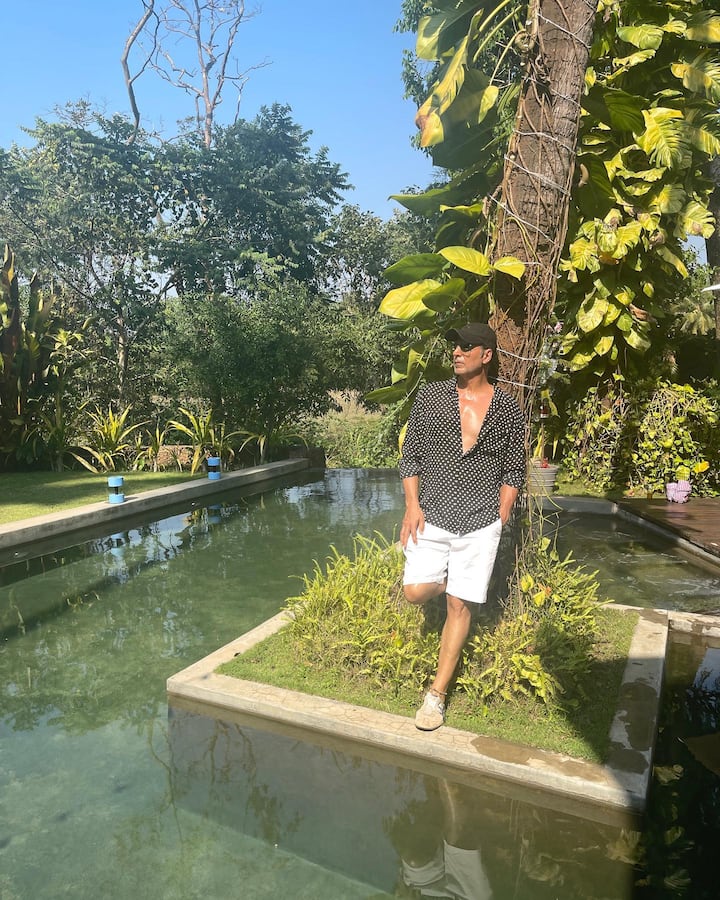 अक्षय कुमार विष्णू मंचूच्या 'कनप्पा' या चित्रपटातून तमिळ चित्रपटसृष्टीत पदार्पण करणार आहे