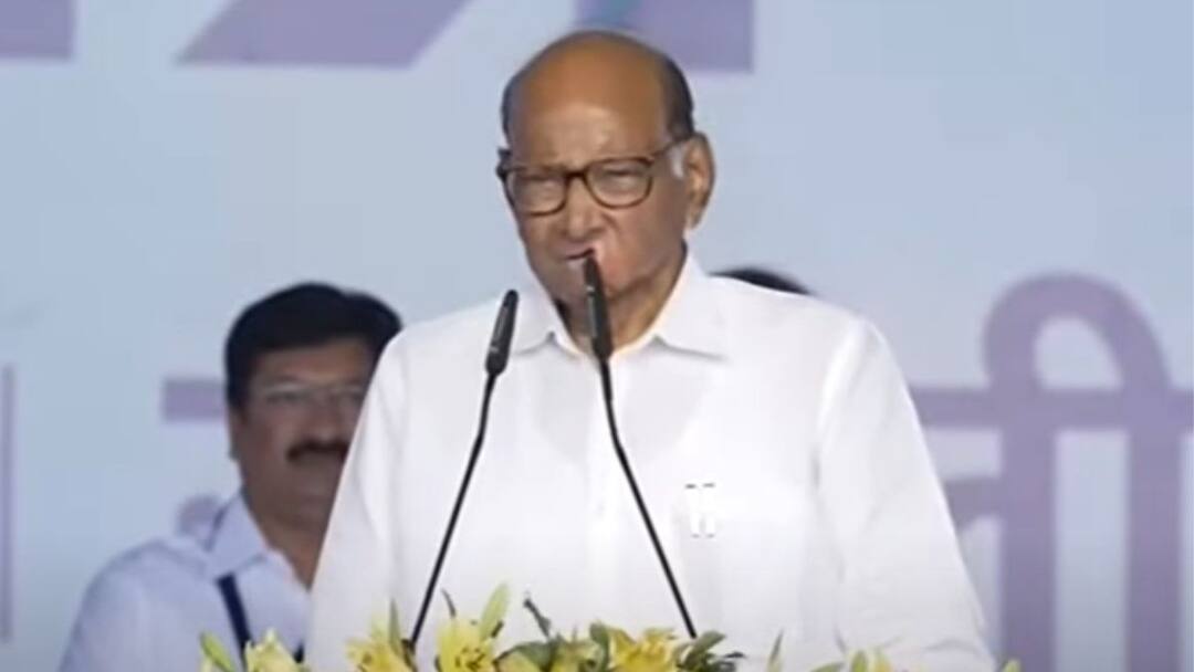 रावेरमध्ये शरद पवार गटाचा मोठा नेता बंडाच्या तयारीत, लोकसभा लढवण्यावर ठाम, उमेदवारी अर्ज भरण्याची तारीखही सांगितली! Sharad Pawar group leader Santhosh Chaudhary warns of rebellion in Raver Lok Sabha constituency Raksha Khadse vs Shriram Patil Maharashtra Politics Marathi News रावेरमध्ये शरद पवार गटाचा मोठा नेता बंडाच्या तयारीत, लोकसभा लढवण्यावर ठाम, उमेदवारी अर्ज भरण्याची तारीखही सांगितली!