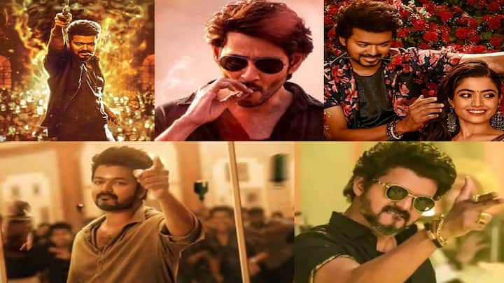 Top LVs views in 24 hours : சமீப காலமாக படம் வெளியாவதற்கு முன்னரே படத்தில் உள்ள பாடல்களின் லிரிகள் வீடியோ ஒவ்வொன்றாக வெளியாகி ரசிகர்களை வைப் செய்ய வைக்கிறது