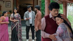 సత్యభామ సీరియల్: రుద్రకి ఎదురు తిరిగిన సత్య, తండ్రిని చూసి ఎమోషనల్.. ఇదేం తలనొప్పిరా అంటున్న క్రిష్!