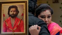 'నాగ పంచమి' సీరియల్: పుత్రభిక్ష పెట్టమని తల్లి కాలిమీద పడ్డ మోక్ష ఫొటోకు దండ.. చనిపోయాడా.. అసలేం జరిగింది!