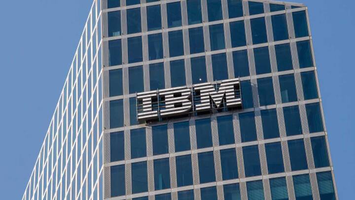 IBM said in March that it will replace more than 8,000 positions with Artificial Intelligence. Getty