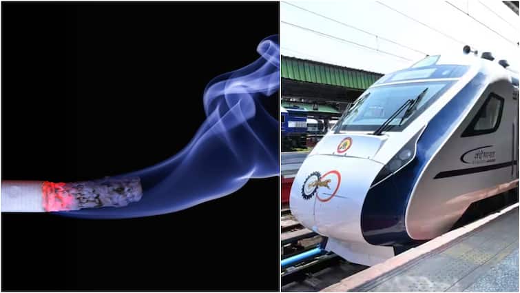 What happens if you smoke on Vande Bharat Express Know the consequences and fine details Vande Bharat Train: వందే భారత్ ట్రైన్‌లో సిగరెట్ కాలిస్తే -  ఏం జరుగుతుందో తెలుసా? పొగరాయుళ్లూ, ఇది మీ కోసమే