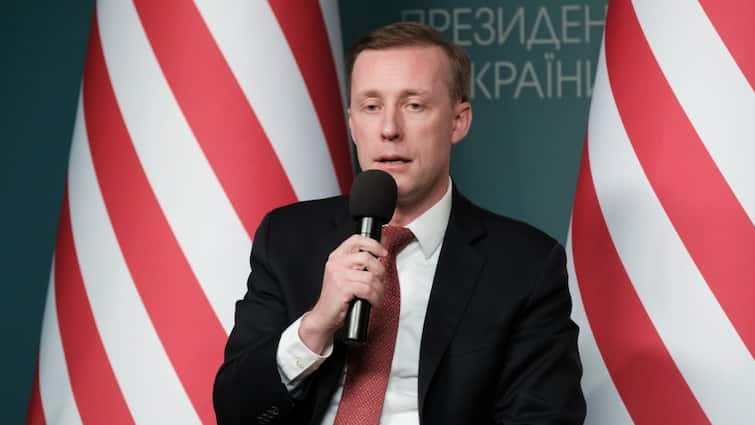 US NSA Jake Sullivan Postpones India Visit Second Time This Year